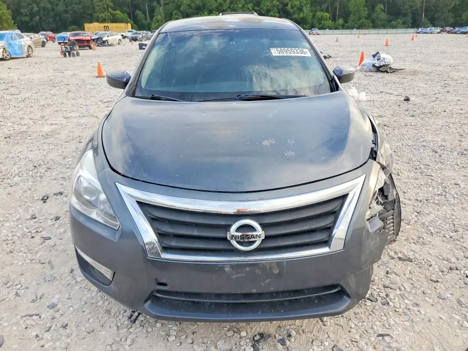 2013 NISSAN ALTIMA 2.5/S/SV/SL  