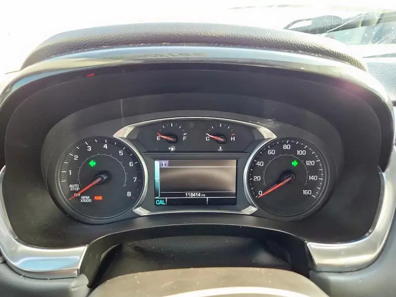 2018 CHEVROLET TRAVERSE LT  