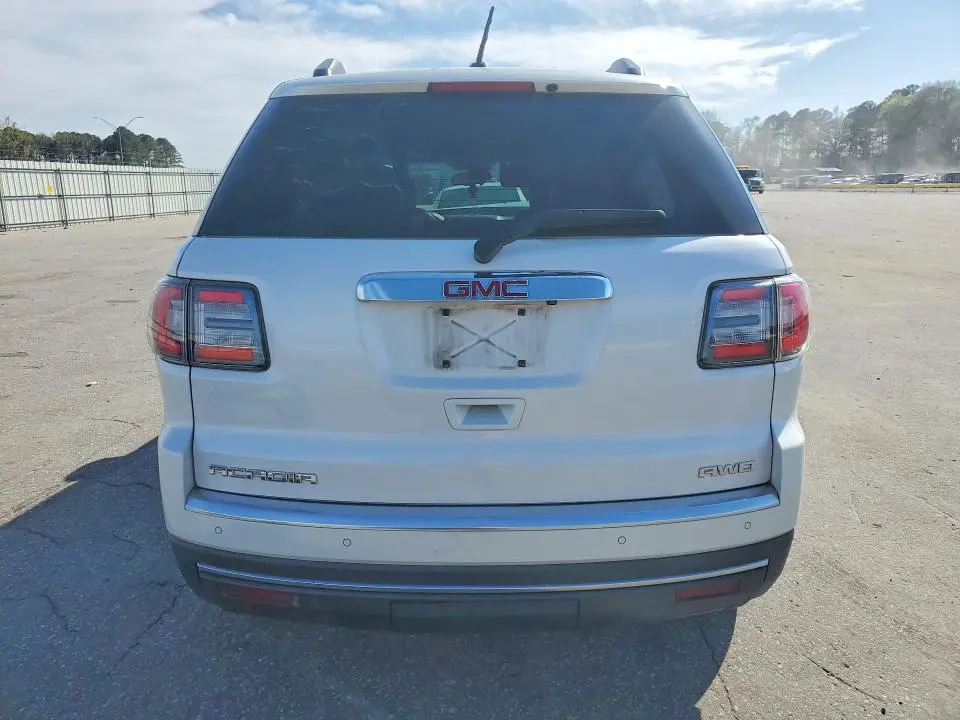 2016 GMC ACADIA SLT-1  