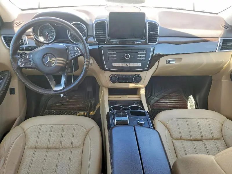 2018 MERCEDES-BENZ GLE 350  