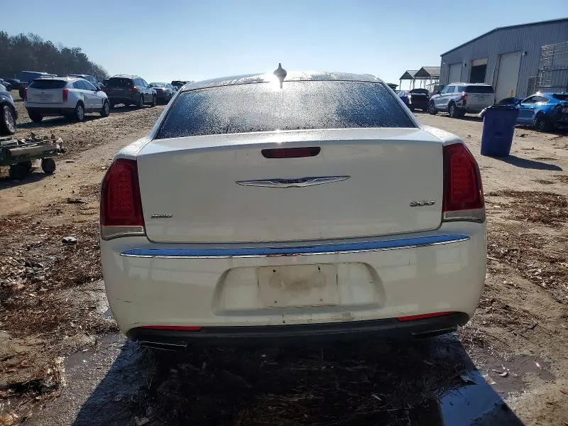 2018 CHRYSLER 300 TOURING  