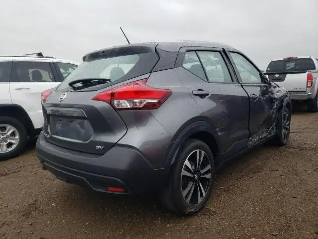 2018 NISSAN KICKS S  
