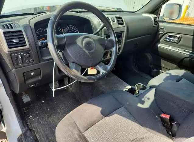 2011 CHEVROLET COLORADO LT  