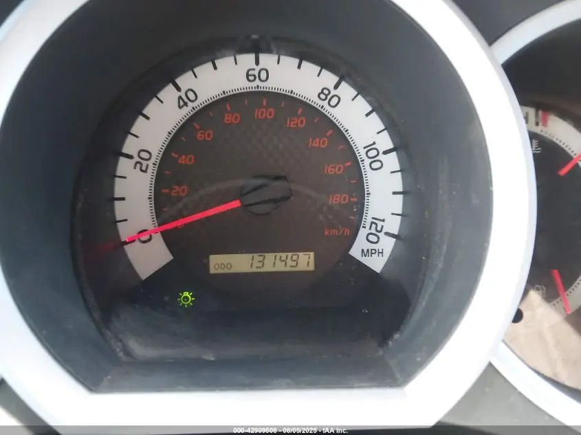 2015 TOYOTA TACOMA PRERUNNER V6