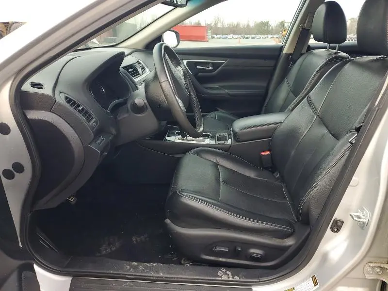 2017 NISSAN ALTIMA 2.5 SL  