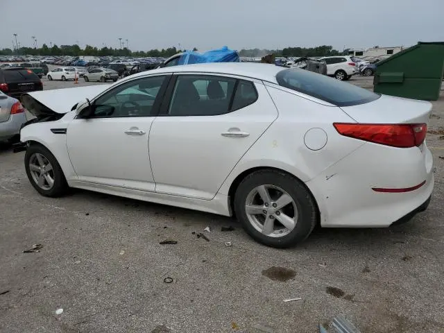 2015 KIA OPTIMA LX  