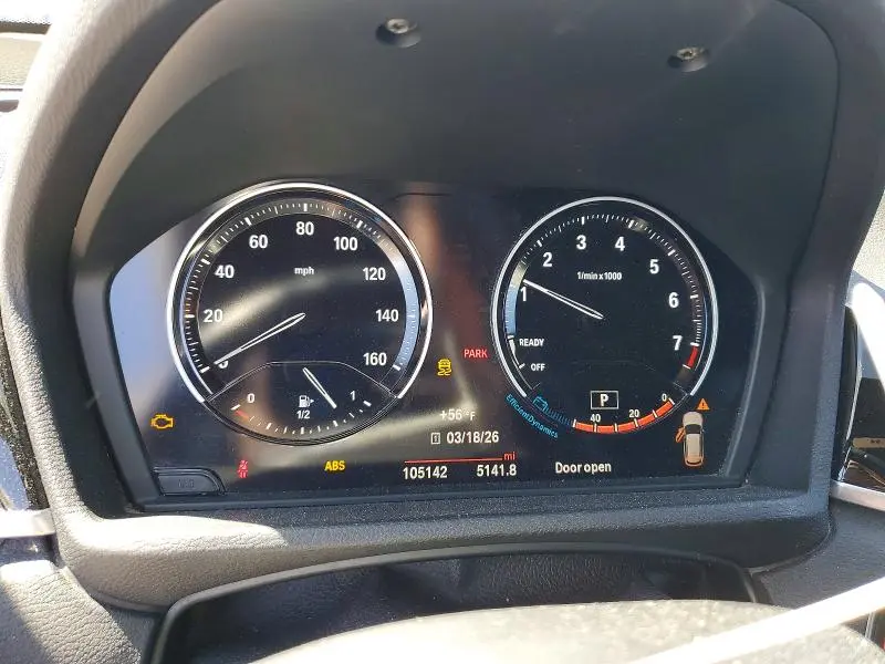 2018 BMW X1 XDRIVE28I  