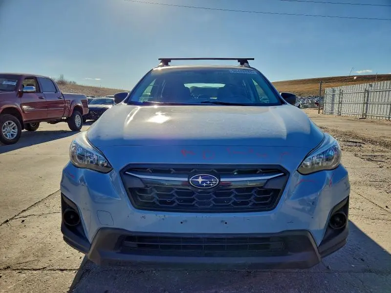 2020 SUBARU CROSSTREK   
