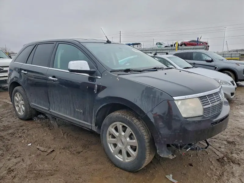 2010 LINCOLN MKX   
