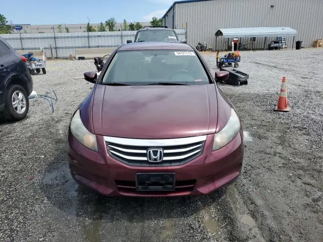 2012 HONDA ACCORD LX