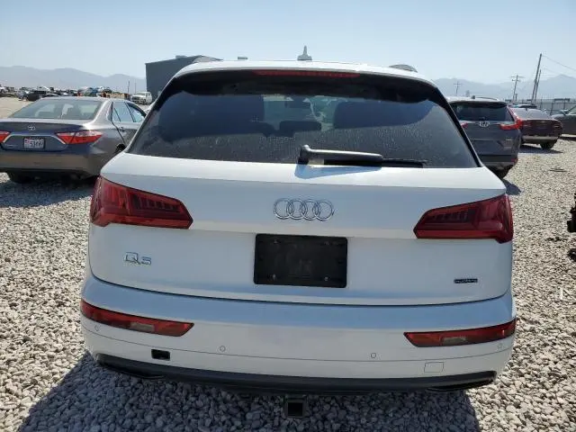 2020 AUDI Q5 PREMIUM PLUS  