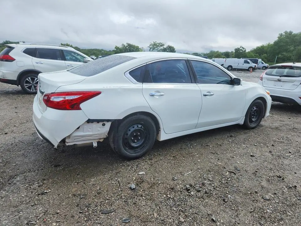 2017 NISSAN ALTIMA 2.5 S  
