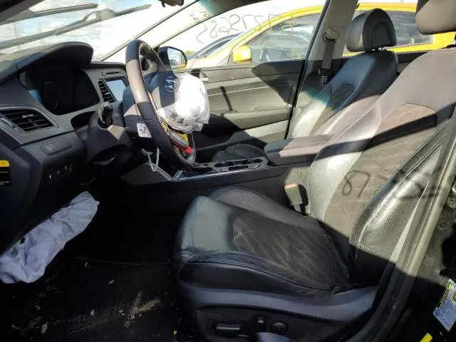 2017 HYUNDAI SONATA SPORT  