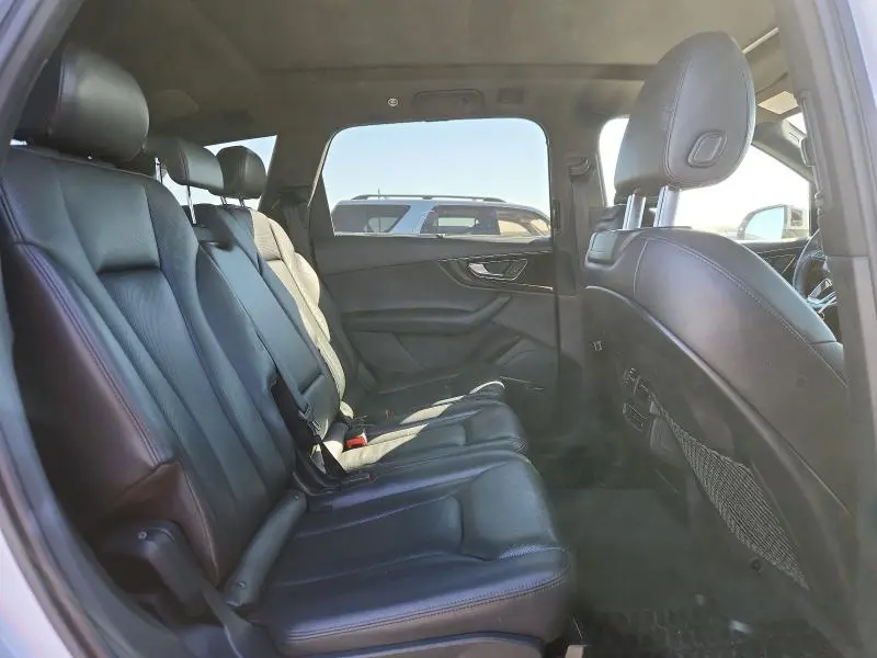 2017 AUDI Q7 PREMIUM PLUS  