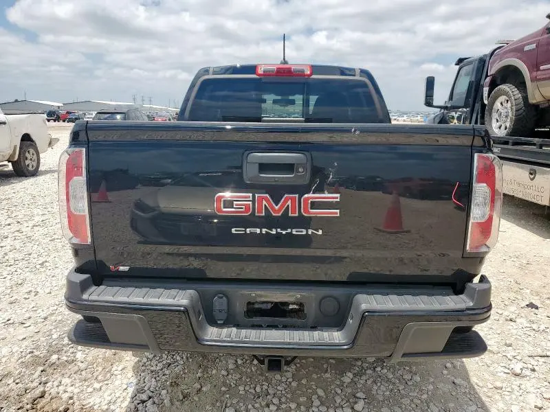 2021 GMC CANYON ELEVATION  