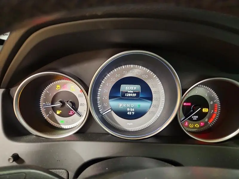 2015 MERCEDES-BENZ C 250  