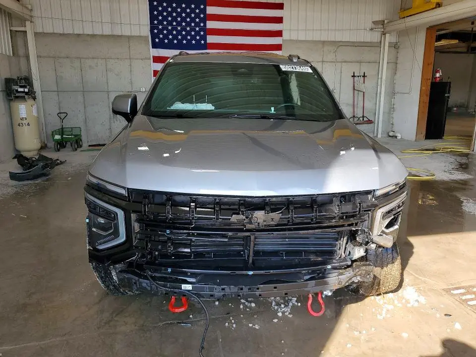 2025 CHEVROLET TAHOE K1500 Z71  