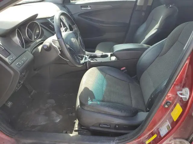 2011 HYUNDAI SONATA SE