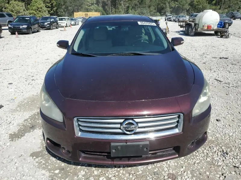 2014 NISSAN MAXIMA S  