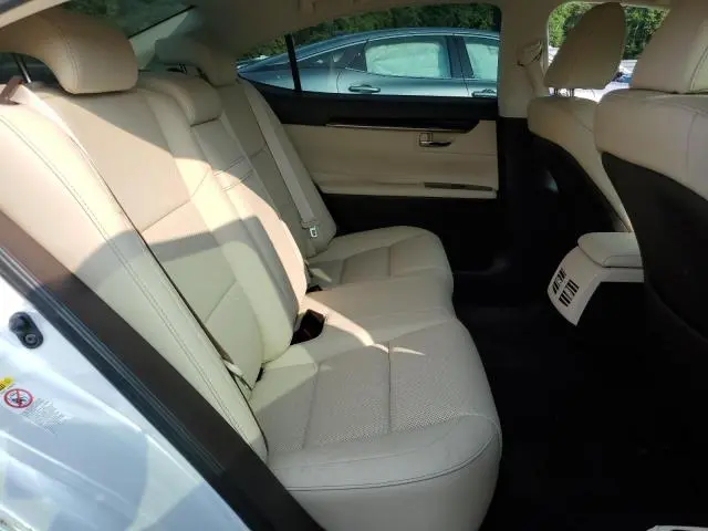 2018 LEXUS ES 350  