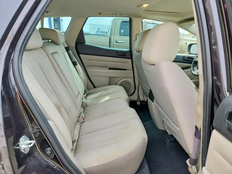 2011 MAZDA CX-7   