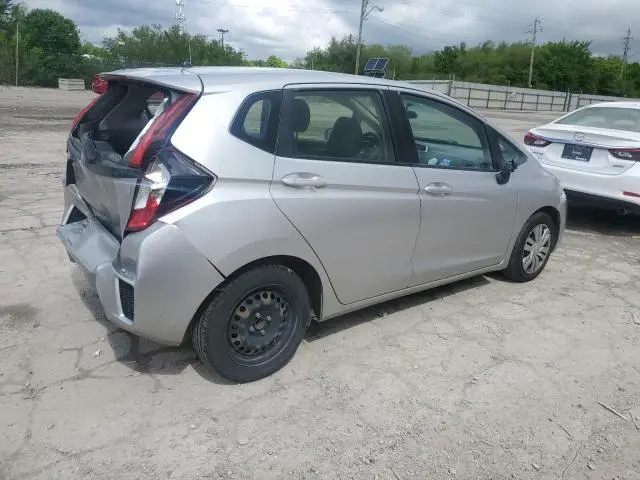 2016 HONDA FIT LX