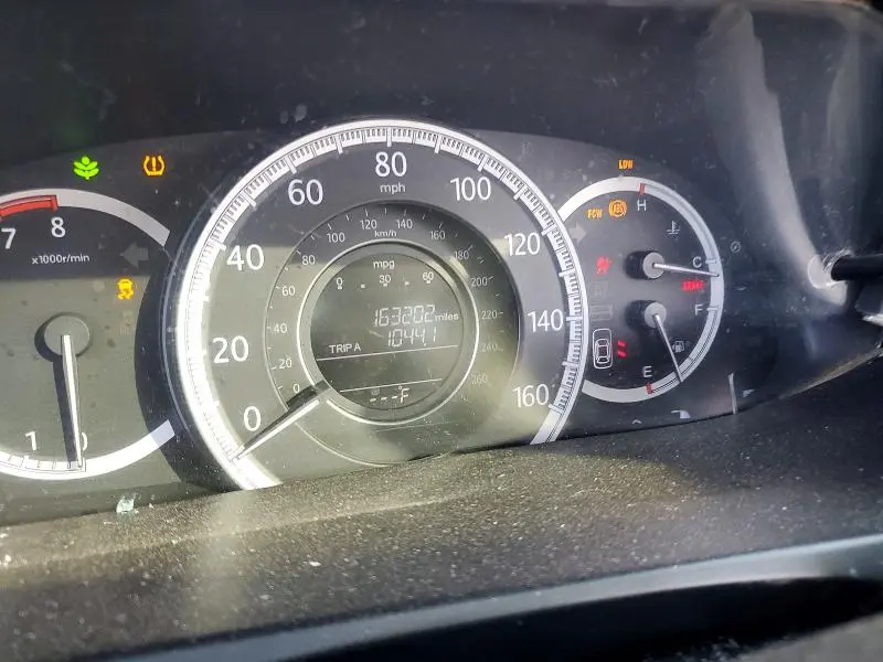 2013 HONDA ACCORD EXL  