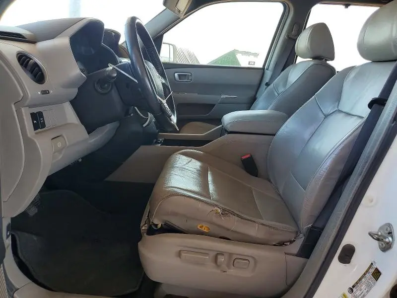 2011 HONDA PILOT TOURING  