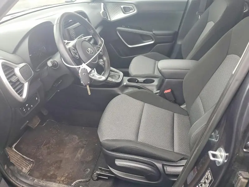2021 KIA SOUL X-LINE  
