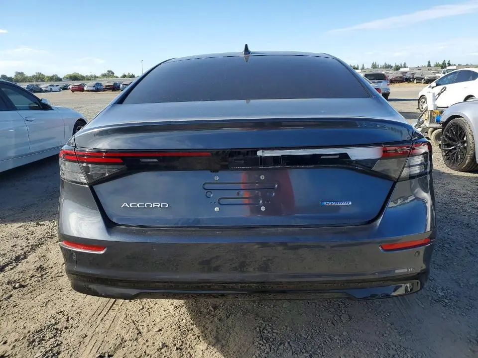 2025 HONDA ACCORD HYBRID EXL  
