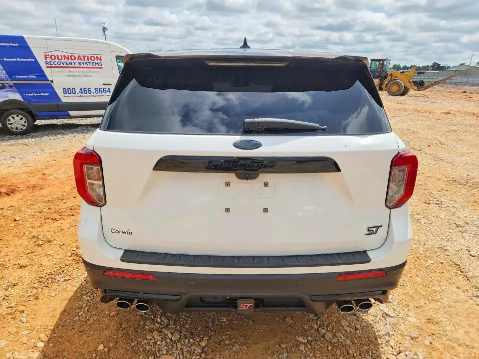 2021 FORD EXPLORER ST  