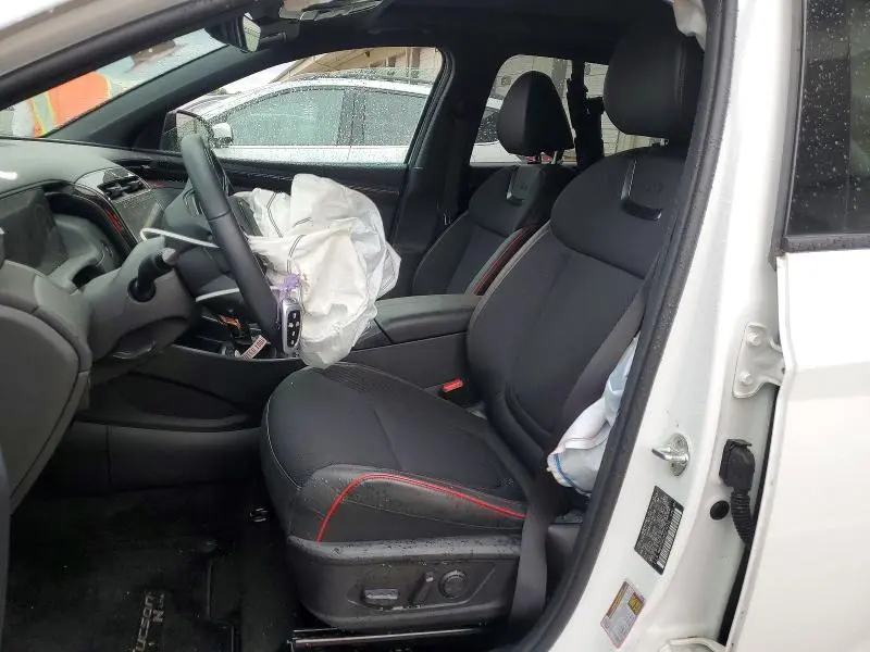 2023 HYUNDAI TUCSON N LINE  