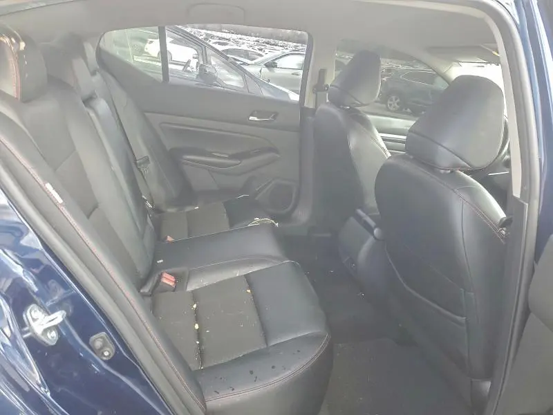 2023 NISSAN ALTIMA SR  