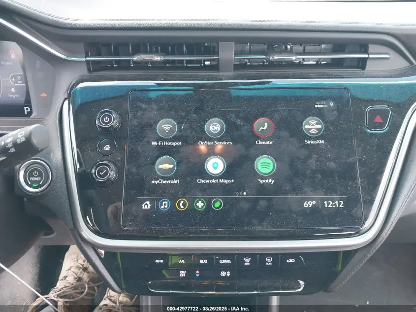 2023 CHEVROLET BOLT EV FWD 1LT