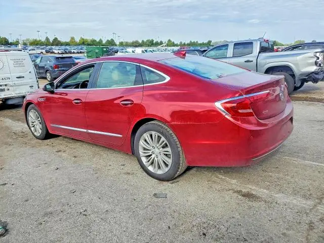 2019 BUICK LACROSSE ESSENCE  