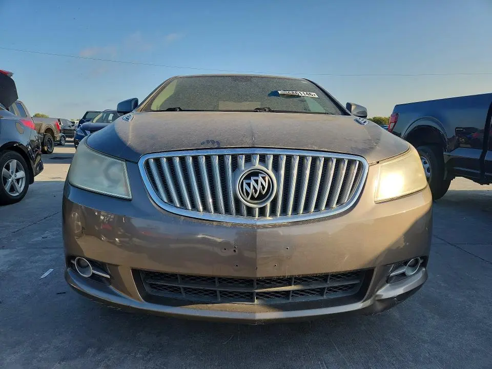 2012 BUICK LACROSSE PREMIUM  