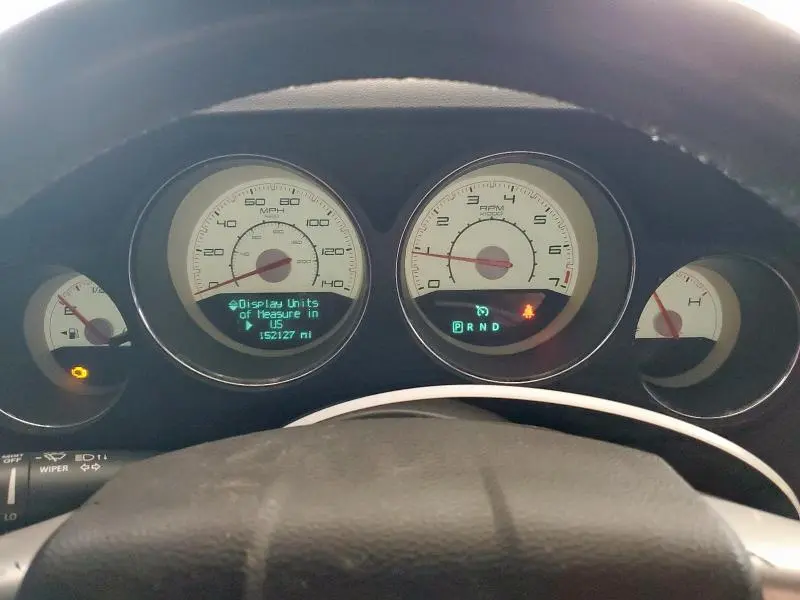 2012 DODGE CHALLENGER SXT  