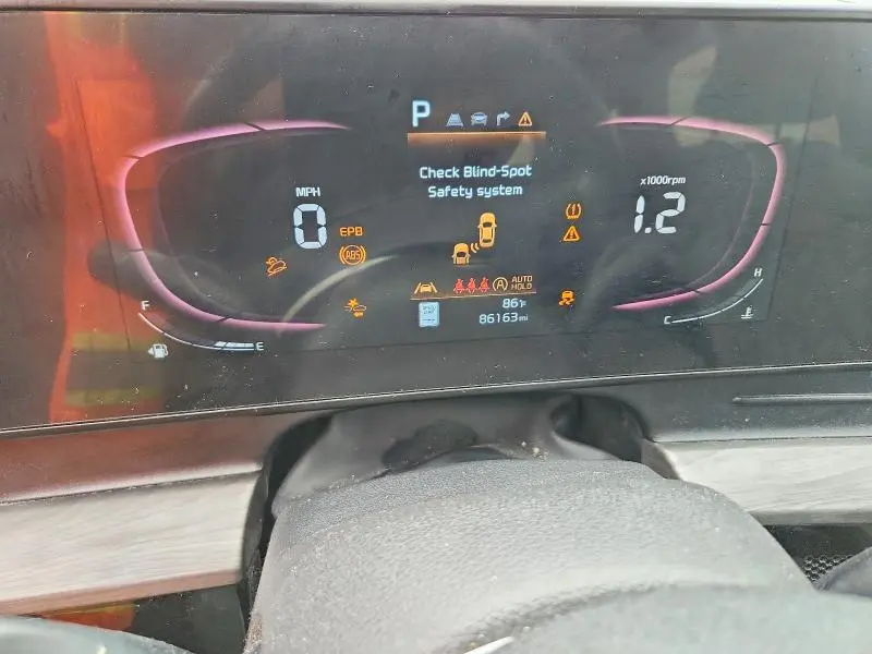 2023 KIA SPORTAGE X LINE  