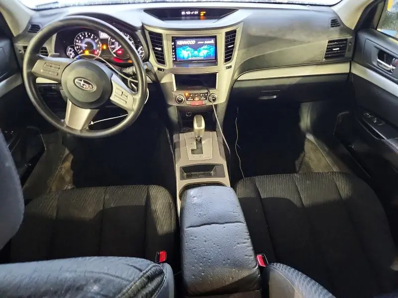 2010 SUBARU OUTBACK 2.5I  