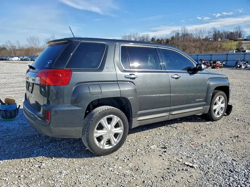 2017 GMC TERRAIN SLE  