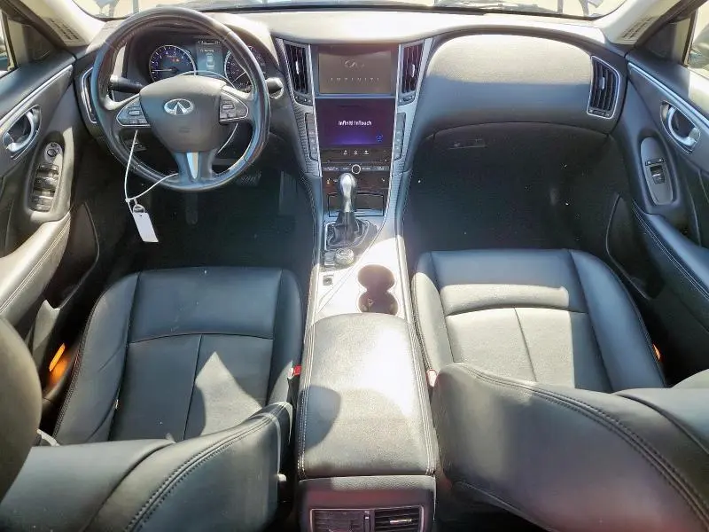 2014 INFINITI Q50 BASE  