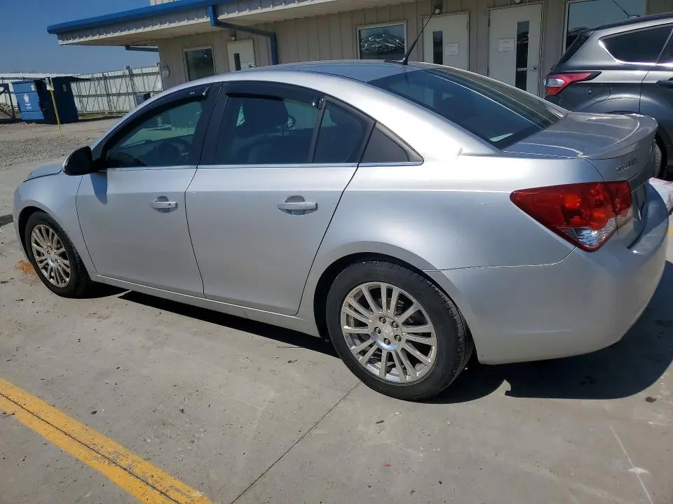 2012 CHEVROLET CRUZE ECO  