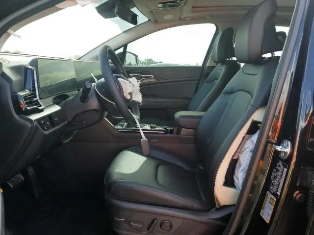 2025 KIA SPORTAGE EX  