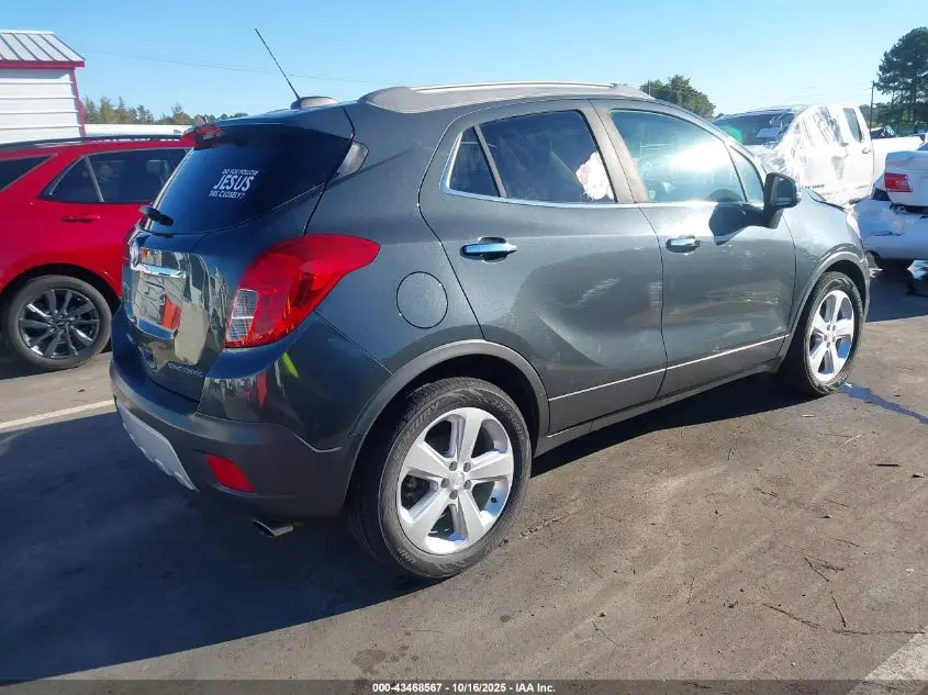 2016 BUICK ENCORE CONVENIENCE