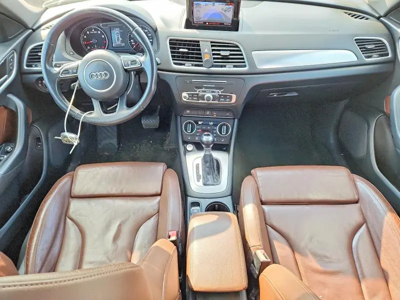 2018 AUDI Q3 PREMIUM  