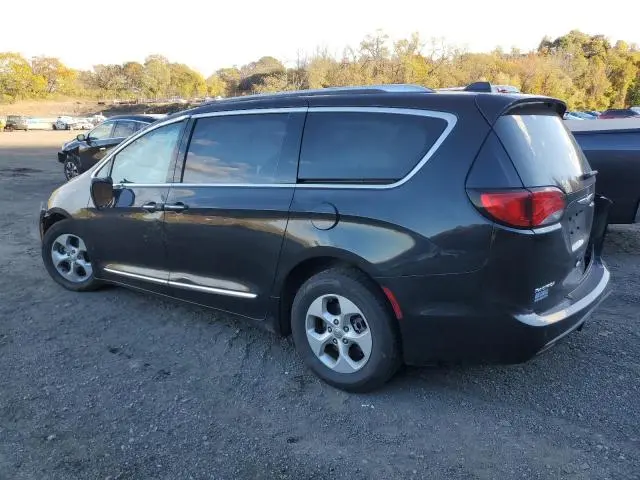 2017 CHRYSLER PACIFICA TOURING L PLUS  