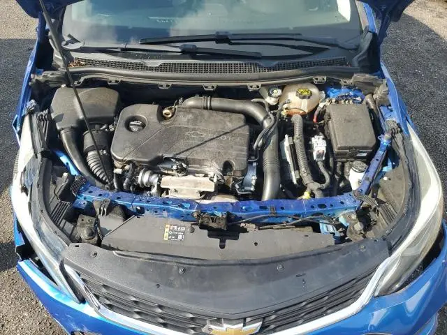 2018 CHEVROLET CRUZE LT  