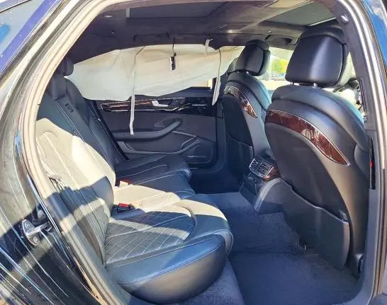 2017 AUDI A8 L QUATTRO  