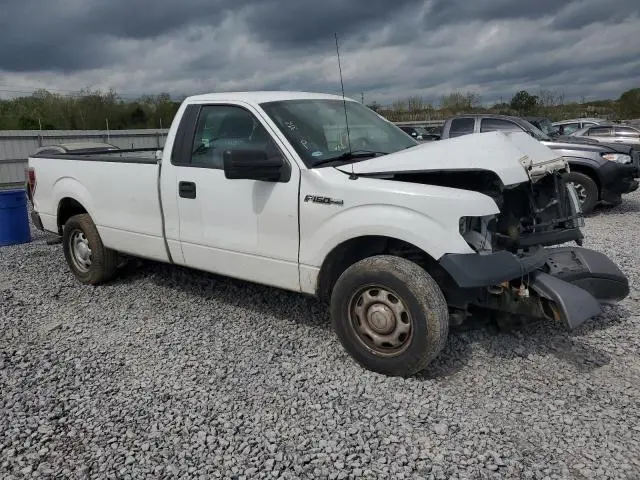 2012 FORD F150 