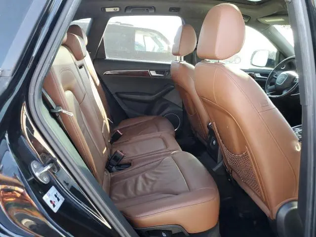 2012 AUDI Q5 PREMIUM PLUS